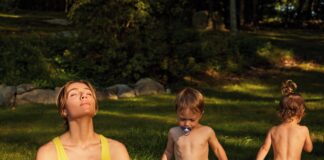 Self Care + Motherhood: A Q&A with Lauren