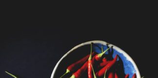 Cayenne as Medicine — Bevin Clare