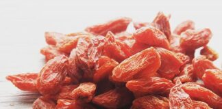 Do you like goji berries? — Bevin Clare