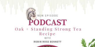 Oak with Robin Rose Bennett