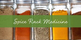 Discover the Herbal Medicine in Your Spice Rack