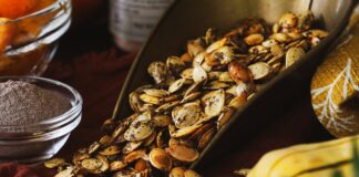 Roasted Squash Seeds Recipe: A Tasty Way to Upcycle Squash Seeds