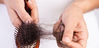 Holistic solutions for hair loss