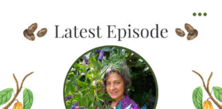 Cacao with Rocio Alarcόn