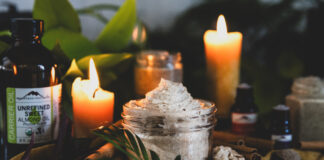 Chai Spice Whipped Body Scrub