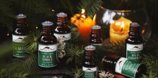 Guide to Evergreen Essential Oils