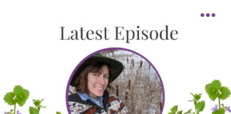 How to Use Ground Ivy with Val Alcorn