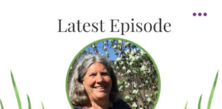 The medicine of calamus root (rhizome) and leaves with Karyn Sanders