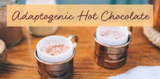 Herbal Hot Chocolate for Stress? Try This Adaptogenic Hot Chocolate Recipe