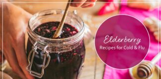 Stop Cold and Flu With These Elderberry Recipes