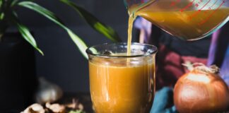 Nourishing Herbal Broths