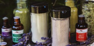 DIY Dry Shampoo Recipes for Dark & Light Hair