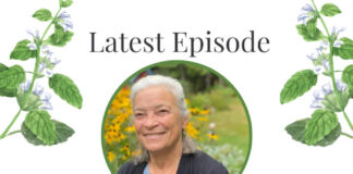 Lemon Balm with Dr. Mary Bove