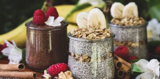Chia Seed Pudding Recipe With Energy-Supporting Herbs