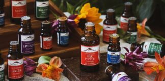 Understanding Aroma Notes For Essential Oil Blending: Middle Notes