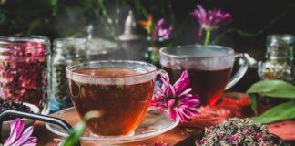 Stargazing Tea Recipe