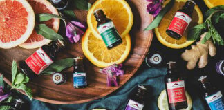 Understanding Aroma Notes For Essential Oil Blending: Top Notes