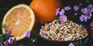 Bitter Orange for Qi Stagnation + Recipe