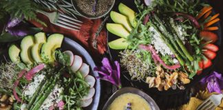 Four Thieves® Vinegar + Four Thieves Vinaigrette Recipe