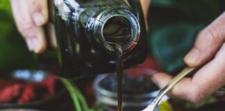 The Importance of Iron + DIY Iron Tonic