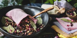 How to Make Natural Botanical Dyes for Cotton