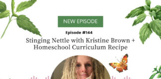 Nettle with Kristine Brown