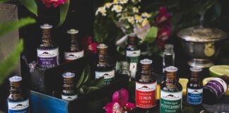 Essential Oil Blends for Summer Road Trips