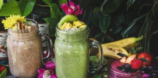 3 Superfood Smoothie Recipes Powered by Plants