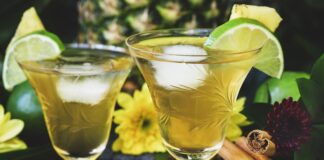 Tepache Recipe with Spices