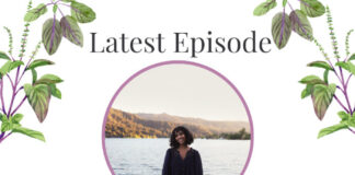 Tulsi with Anjali Deva