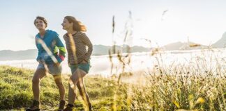 7 Healthy Reasons to Spend Time Outdoors