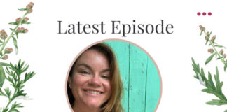 Mugwort with Molly Meehan Brown