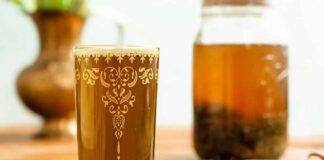 Sore Throat? Try a Marshmallow Leaf Cold Infusion