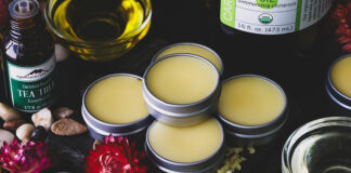 Benefits & History of Castor Oil + Salve Recipe