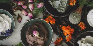 Guide to Types of Cosmetic Clay & Their Uses