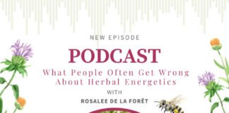 What People Often Get Wrong About Herbal Energetics