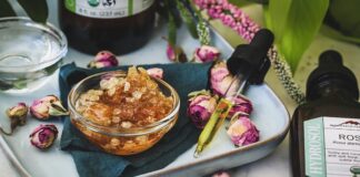 DIY Sheet Mask Recipe for Dry Skin