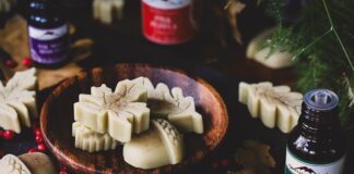 Autumn Stroll Wax Melt or Candle Recipe