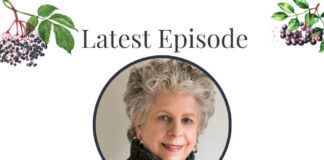 Elder Leaf with Patricia Kyritsi Howell and Green Cooling Salve