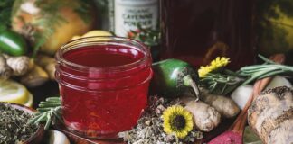 Minerals of the Earth Fire Cider Recipe