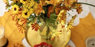 Have a Wonderful, Herbal Thanksgiving! – The Herb Society of America Blog