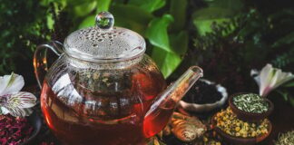Menstrual Self-Care: Tea Blends For the Full Moon Cycle