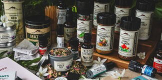 Holiday Gifts for the Home Herbalist