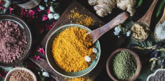 Flavors of the Rainbow: DIY Herbal Finishing Salts
