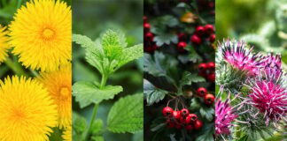 Working with Herbs in the Rhythms of Nature