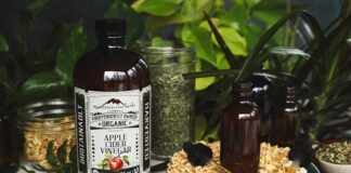 Practicing Sober Herbalism: How to Make Vinegar-Based Bitters