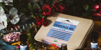 Essential Oil Blends for Lovers