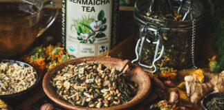 3 Warming Herbal Tea Blends for Winter