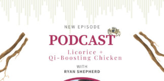 Licorice with Dr. Ryan Shepherd