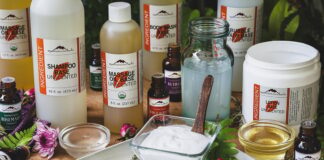 Unscented Base Product Line Guide & Essential Oil Blends